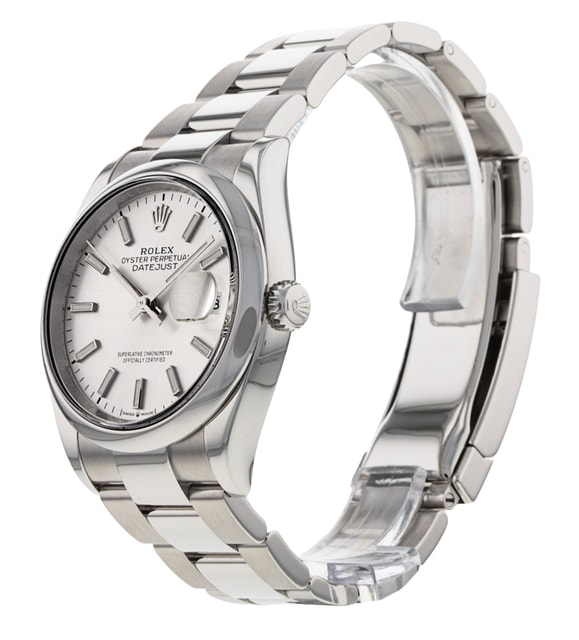 Rolex Datejust 126200 Image 2